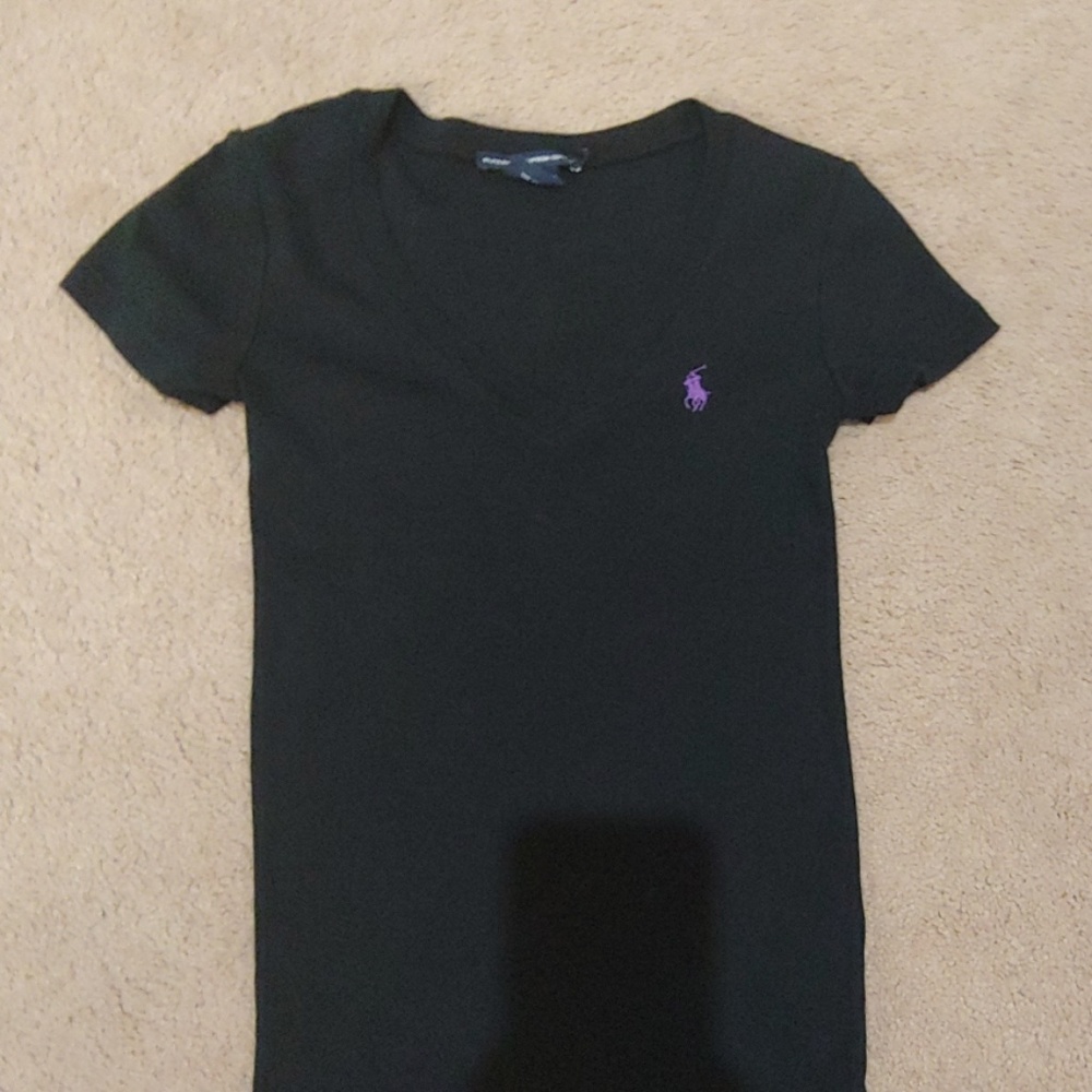 Vneck Ralph lauren